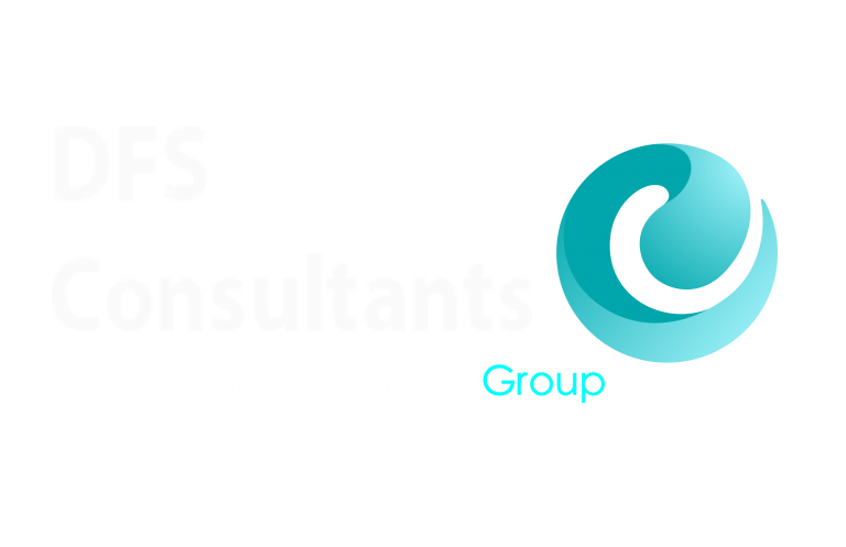 DFS Consultants logo white